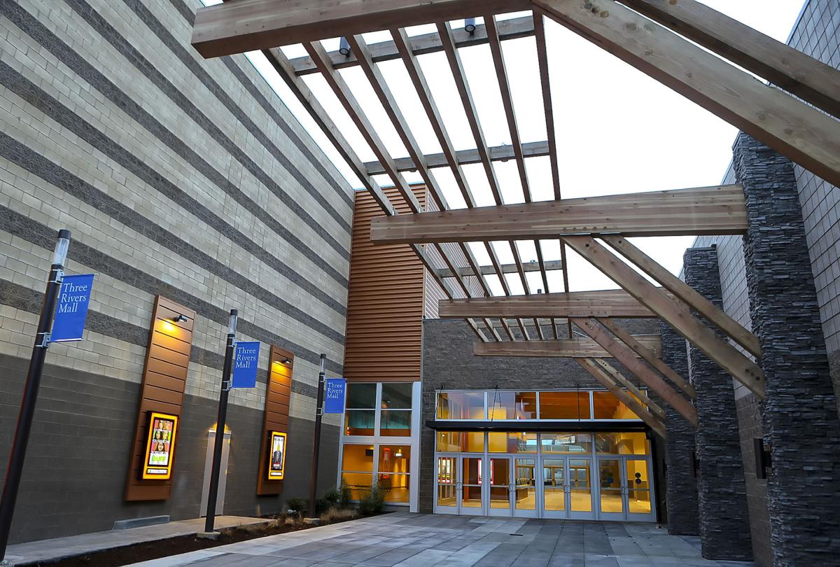 Photos Tour the new Regal Cinemas at Three Rivers Mall Local