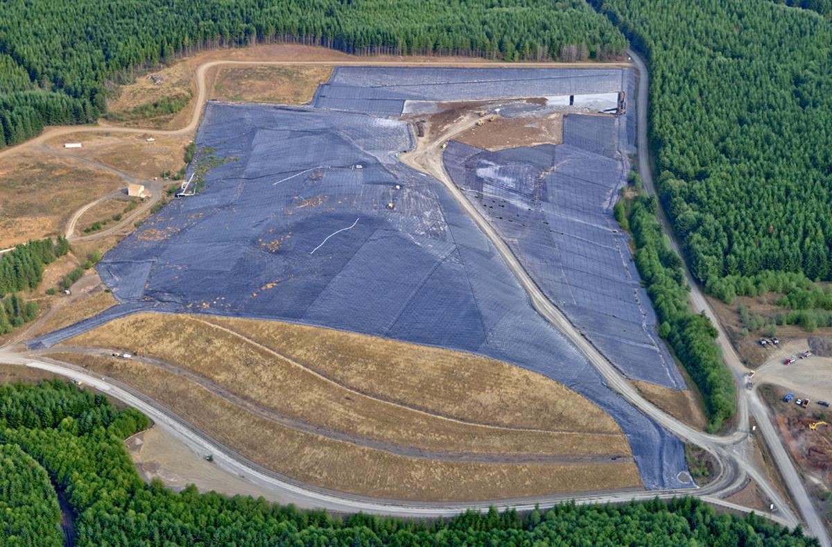 County to discuss the potential sale or lease of Headquarters Landfill