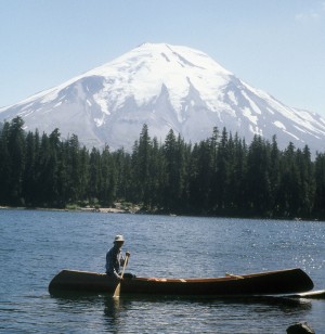 Exploration of Mount St. Helens a life's work for Norman Vader