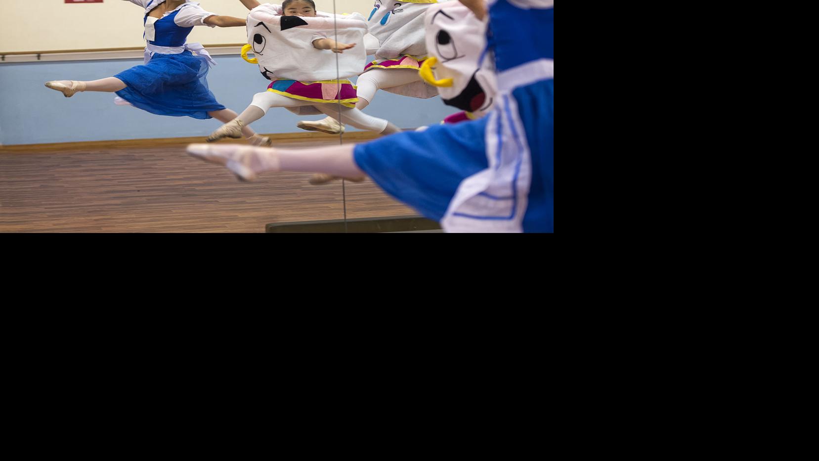 Be our guest: Longview ballet dancers present "Beauty and the Beast" Saturday - Longview Daily News