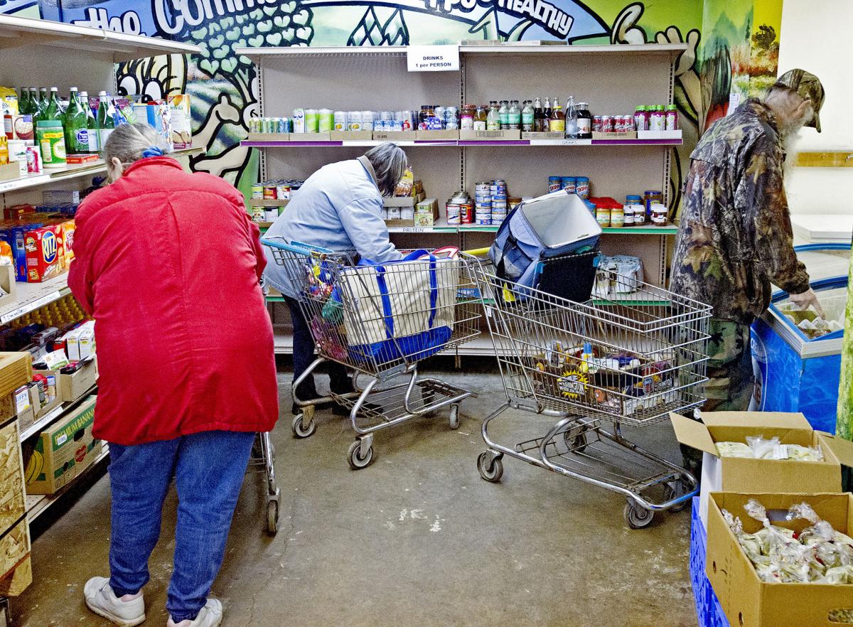 Volunteers go above and beyond to help Woodland food bank, thrift store Lifestyles