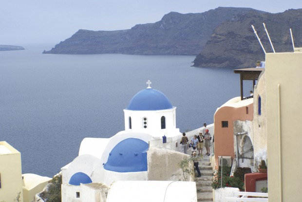 Greece travel