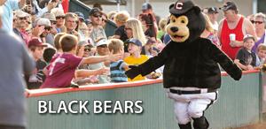 Six-run eighth leads to Black Bears' 6-2 win over Kitsap