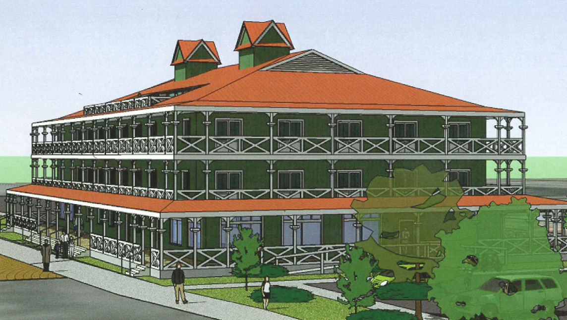 Port of Kalama picks architect for McMenamins building Local
