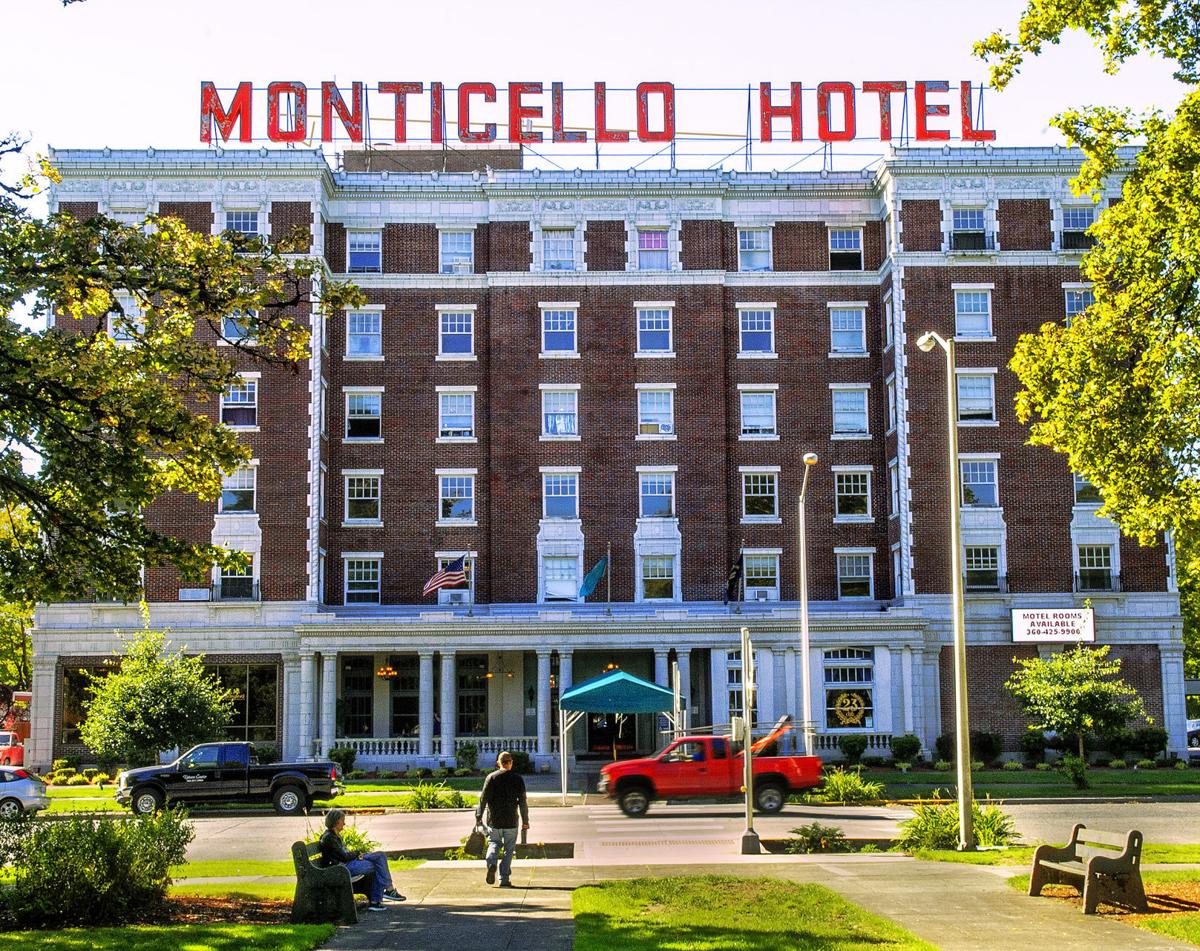 Monticello Hotel sells for 2.8 million Local