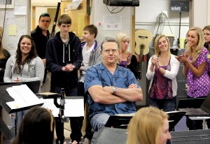 After 27 years, Mark Morris band teacher John Swecker gives his final bow