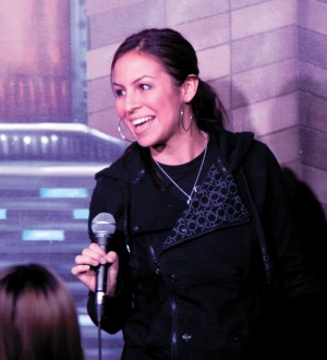 Anjelah johnson desert diamond casino