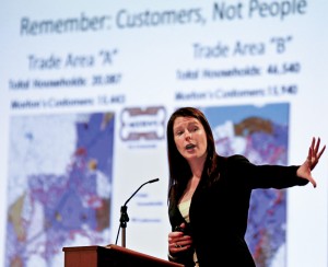 CEDC considers using detailed customer data to help small businesses, local gov.
