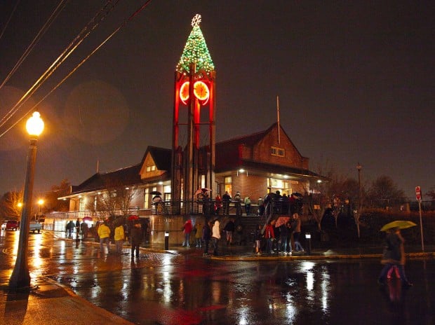 gallery kelso tree lighting longview christmas parade gallery kelso tree lighting longview christmas parade