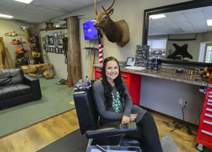 Talking Business: 20-year-old Castle Rock resident opens barbershop