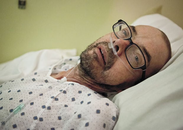 Dying Longview man begs his fellow smokers to quit Local