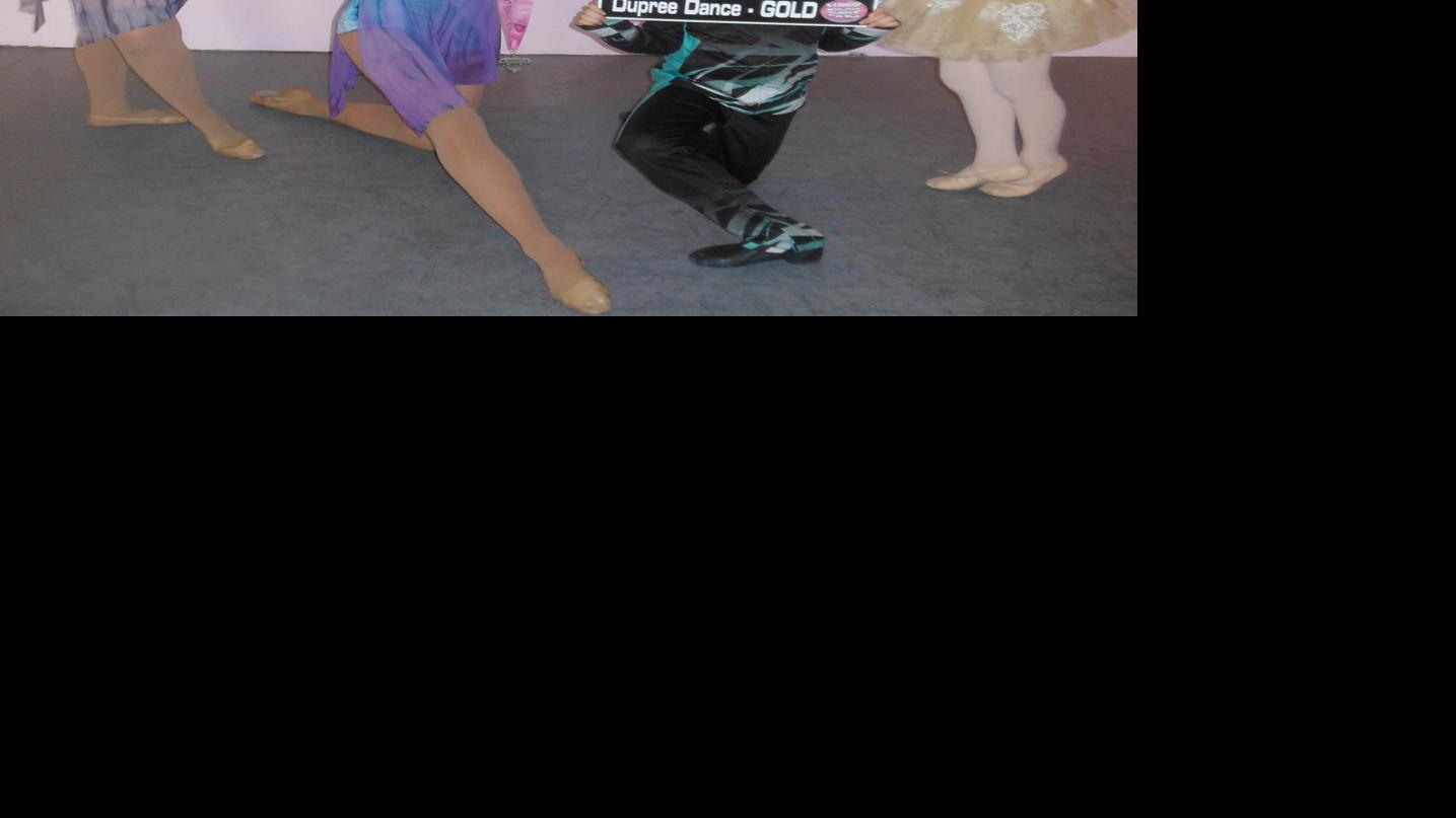 Spotlighters Competition Dance Team earns awards - Longview Daily News