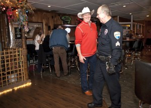 Volunteer officers bolster understaffed area police forces