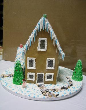 Gingerbread creations returning to downtown Longview