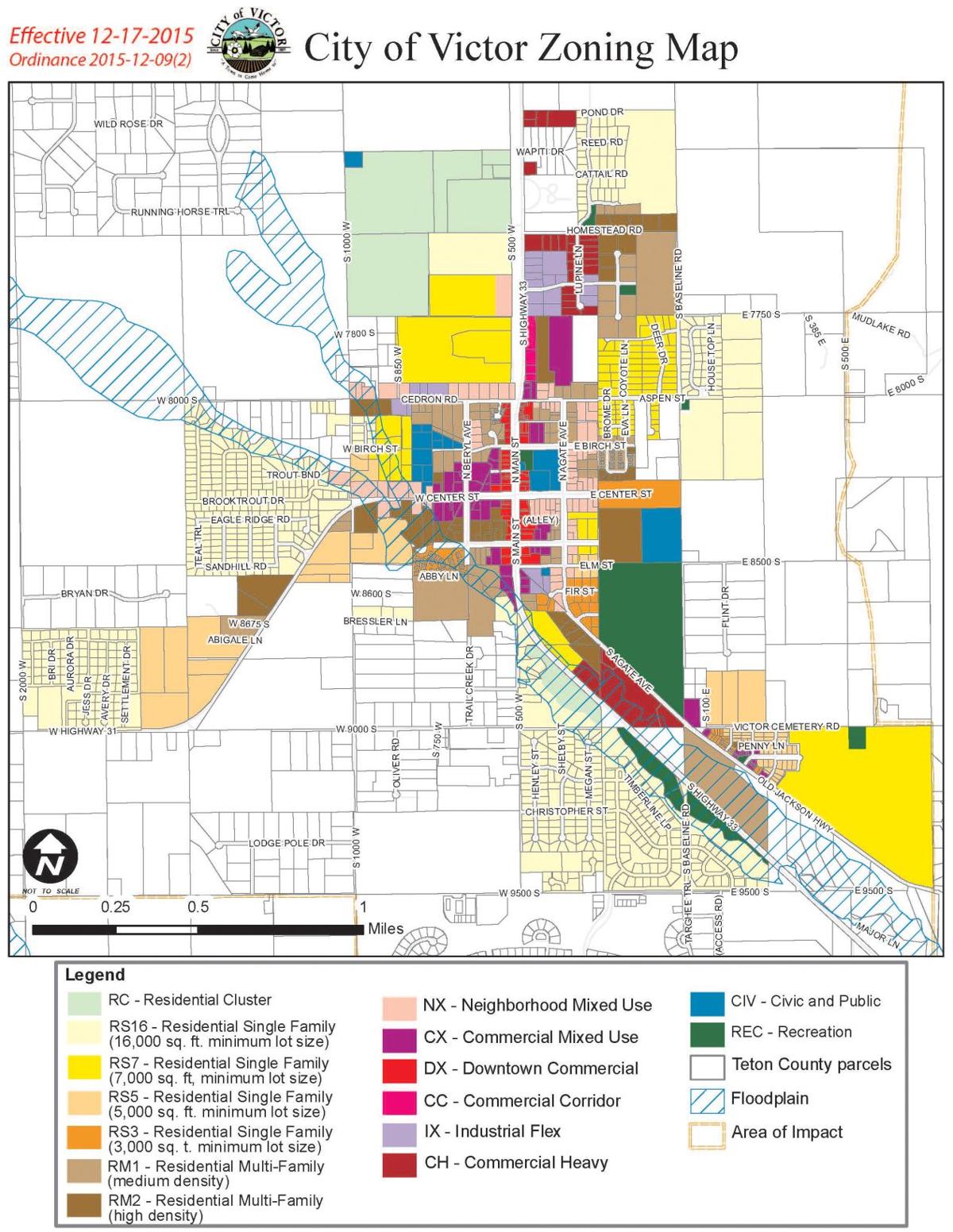 New map makes planning a breeze News