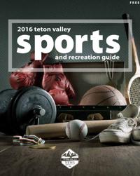 Sports and Rec Guide 2016