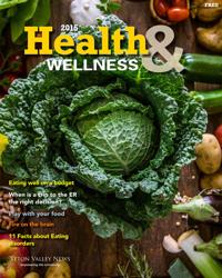 health and Wellness. Fall 2015