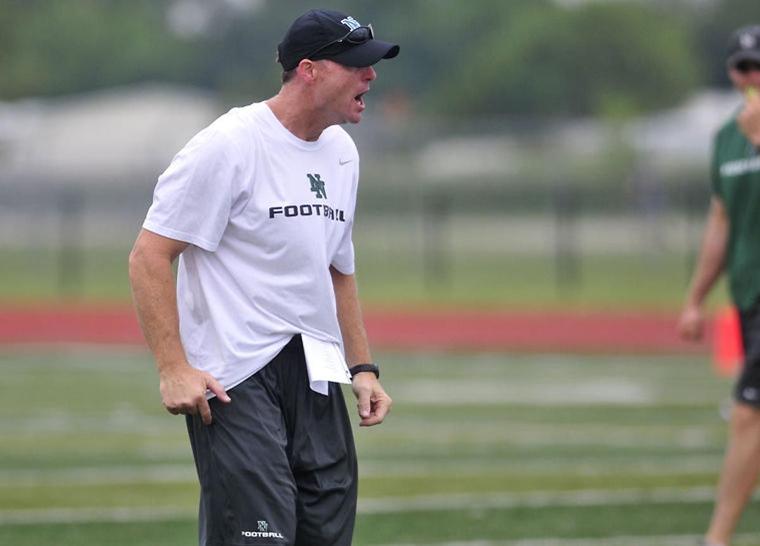 Ada High School hires new football coach The Ada News Sports