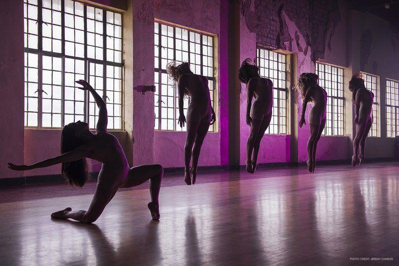 Hartel Dance Group to perform at ECU Saturday - Theadanews