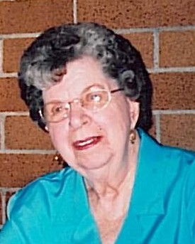 Hilda Esther Horn - St. Helens Chronicle: Obituaries