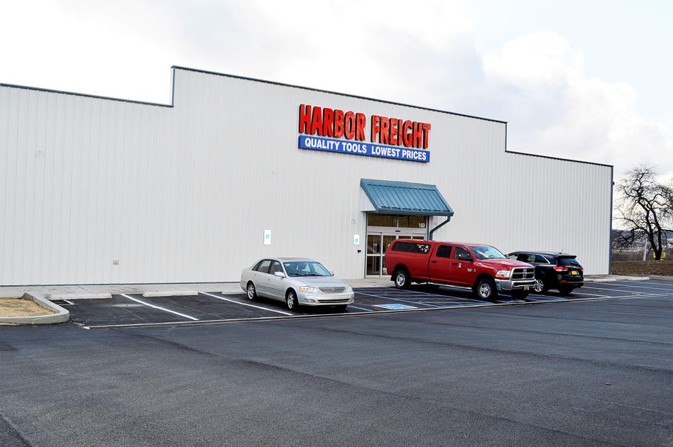 Harbor Freight to open Jan. 17 News