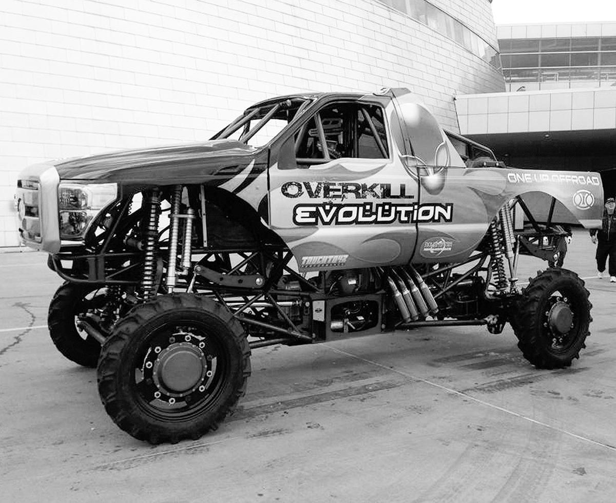 Monster Truck Demolition Tour Monster Truck Demolition Tour