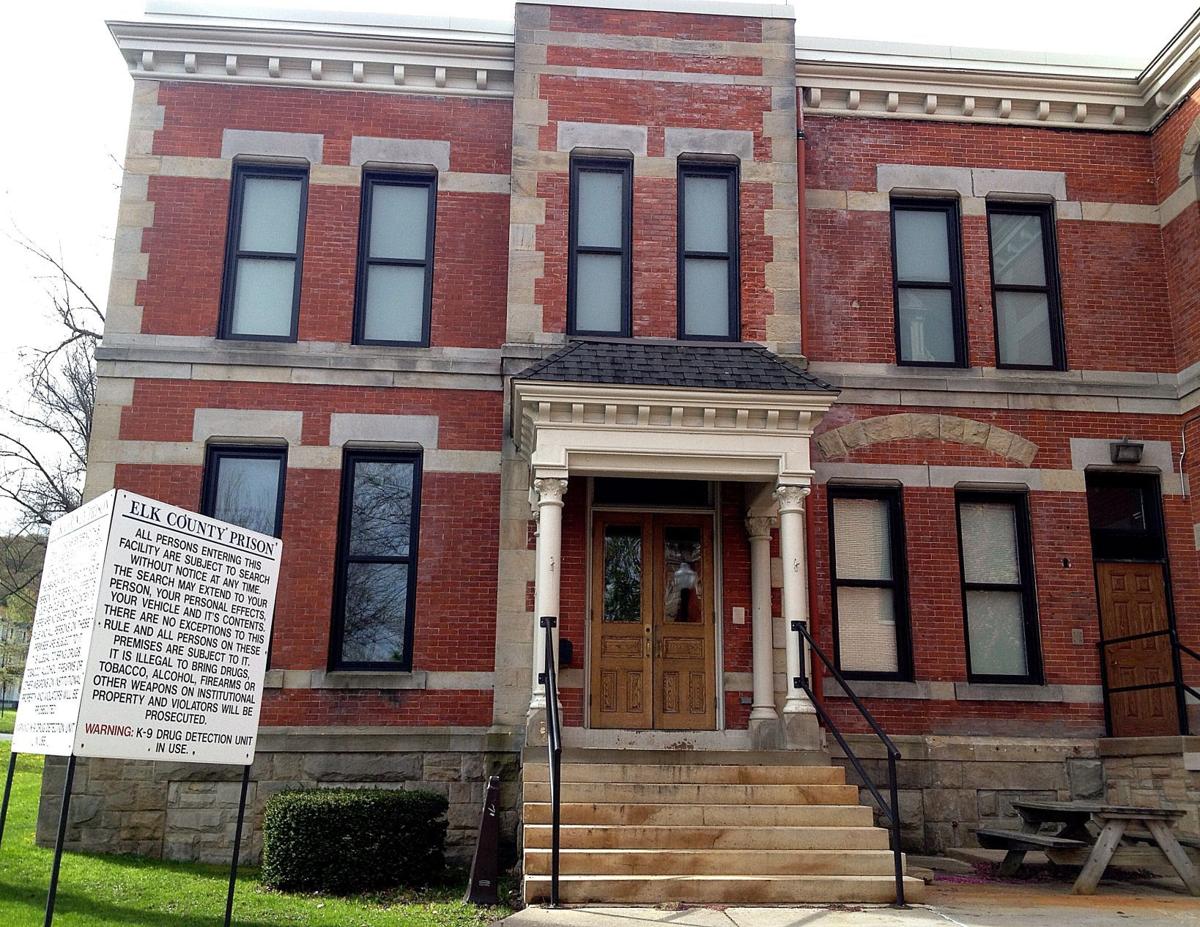 Elk County Prison able to dose pregnant opioid addicted inmates in