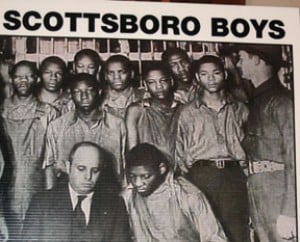 Scottsboro Case