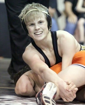 Brandon Womack Wrestling