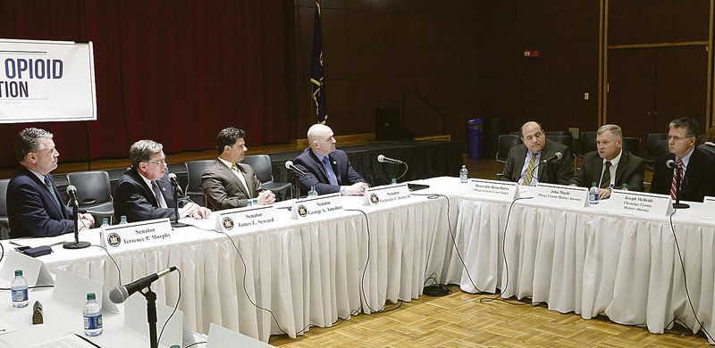 Panelists: Heroin epidemic has no easy fix