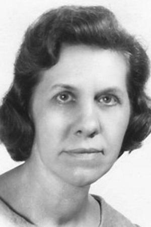 Minnie Mae 'Tina' Klee