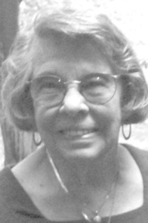 Olive Virginia LeDene Engelman