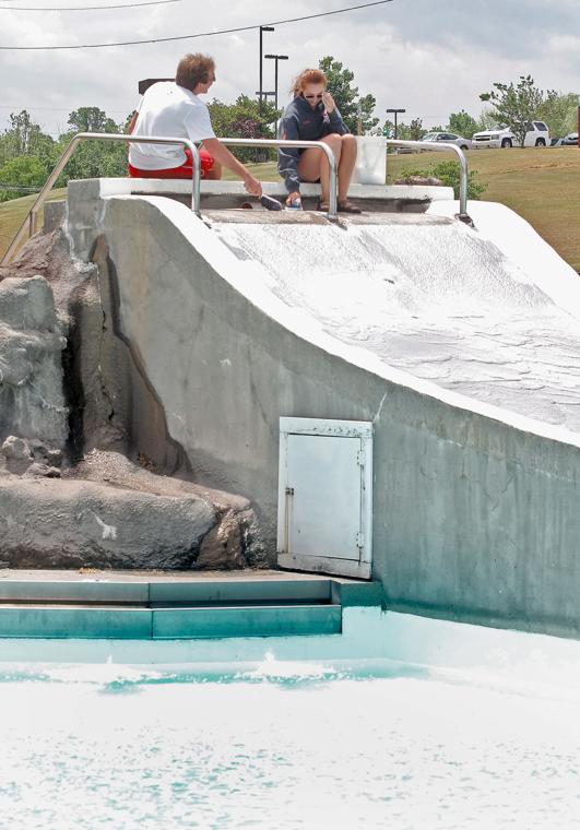 Springbrook Pool opens today, John Sevier next Saturday The Daily