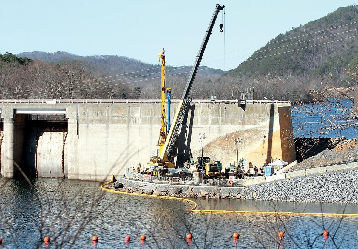 Chilhowee reservoir could reopen in June News