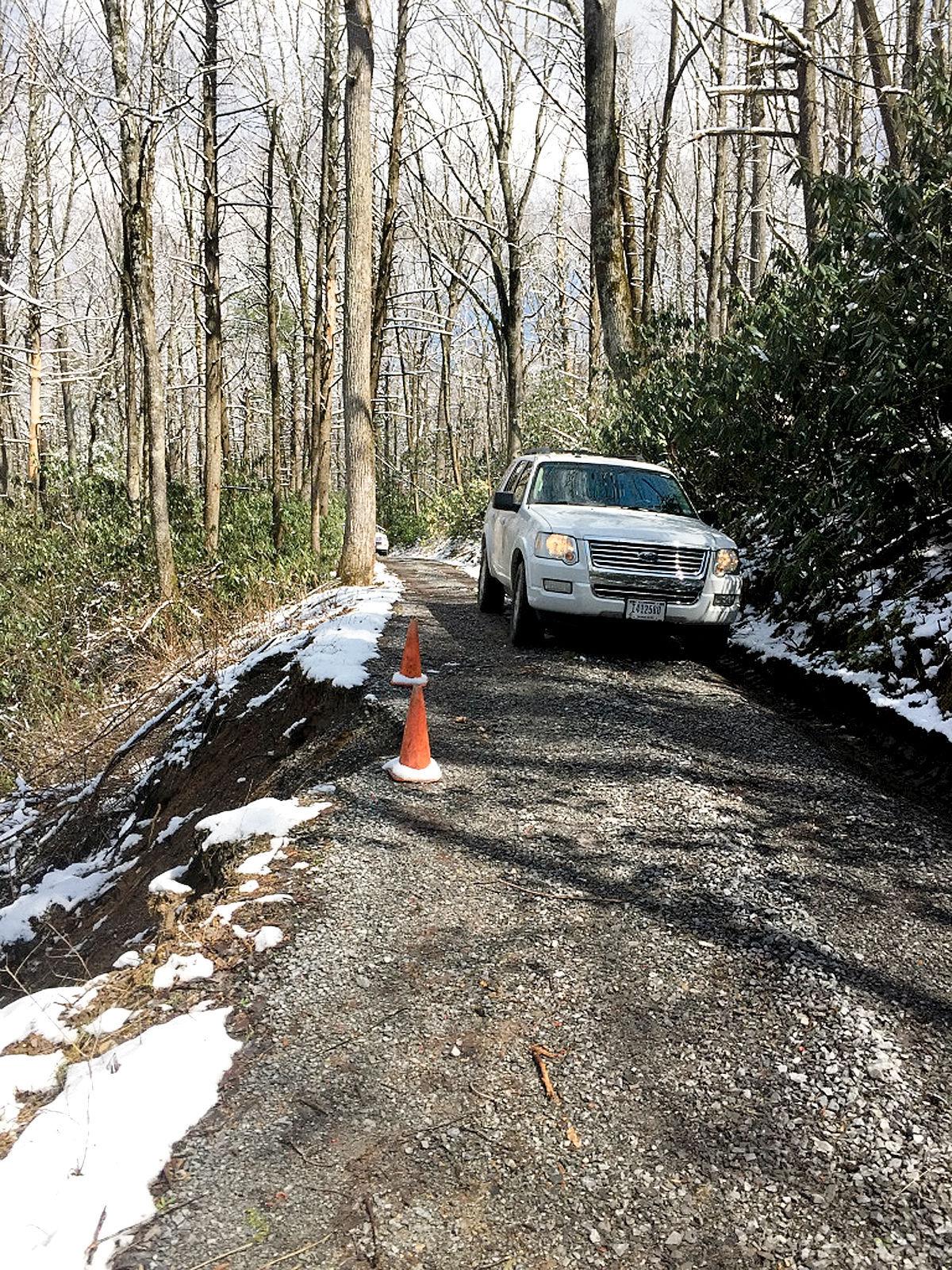 Parson Branch Road in Cades Cove could be closed through 2016 News