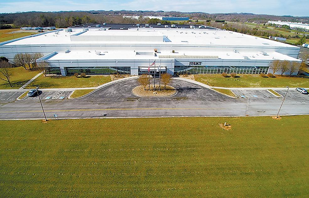 JTEKT Automotive Tennessee investing 218.5 million in expansion The