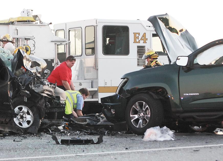 One killed in Blount County crash on U.S. 411 South The Daily Times News