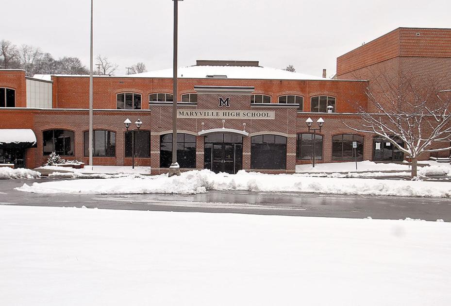 snow schools days closed maryville thedailytimes stockpiled including tuesday three its