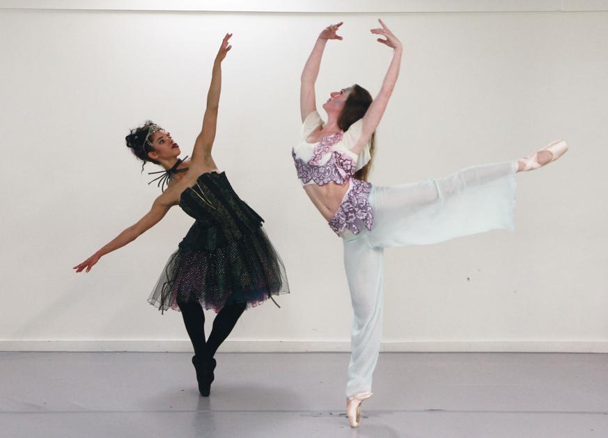 A DEEP DIVE: Appalachian Ballet Company goes 'Fathoms Below' for spring production of 'Little Mermaid' - Maryville Daily Times