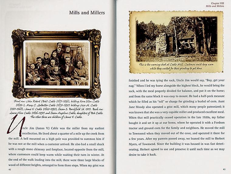 Cades Cove Book Signing is Sunday at Sugarlands Visitor Center The