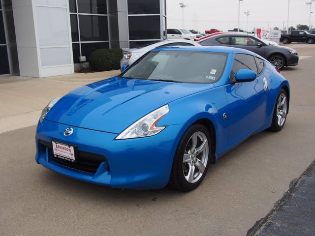 Nissan monterey blue #6