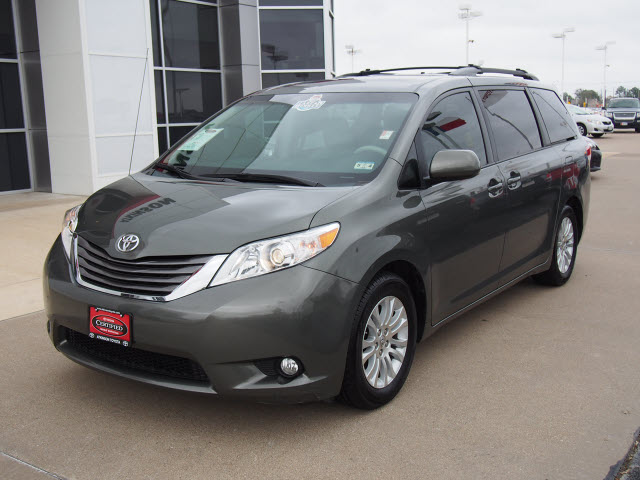 cypress pearl toyota sienna #6