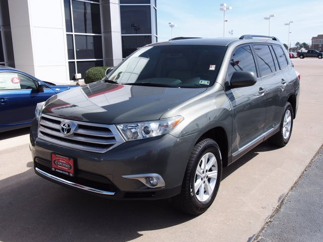 cypress pearl toyota highlander 2011 #4