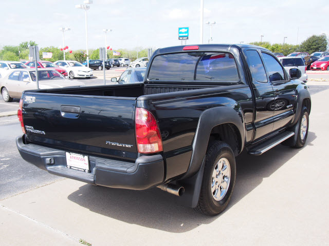 2007 black toyota tacoma #1