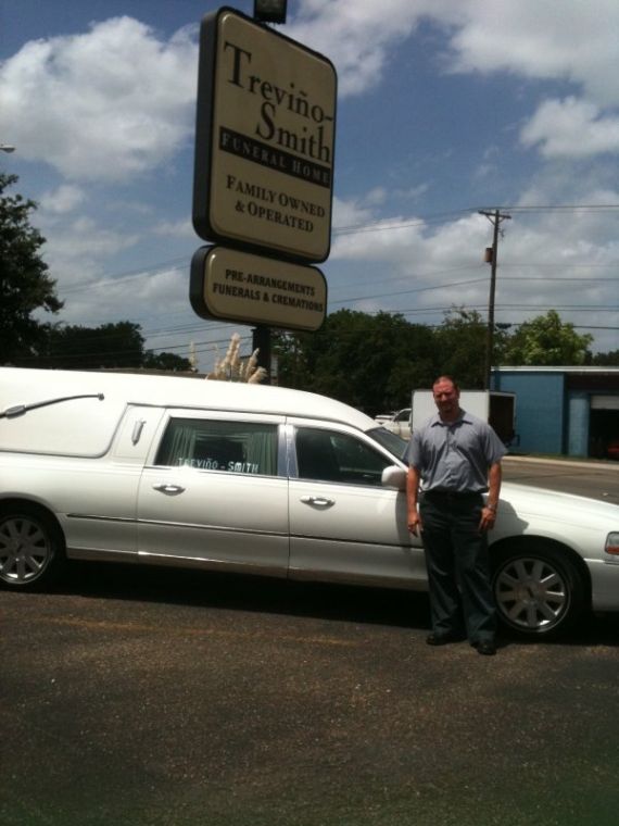 Trevino funeral home mercedes tx #2