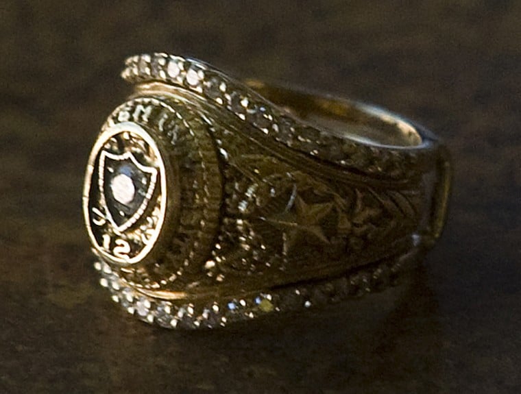 Student adding a special sparkle to Aggie rings The Eagle Texas A&M
