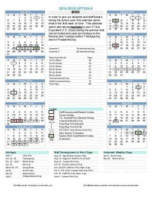 Bainbridge Island School District Calendar Bainbridge Island School District Calendar