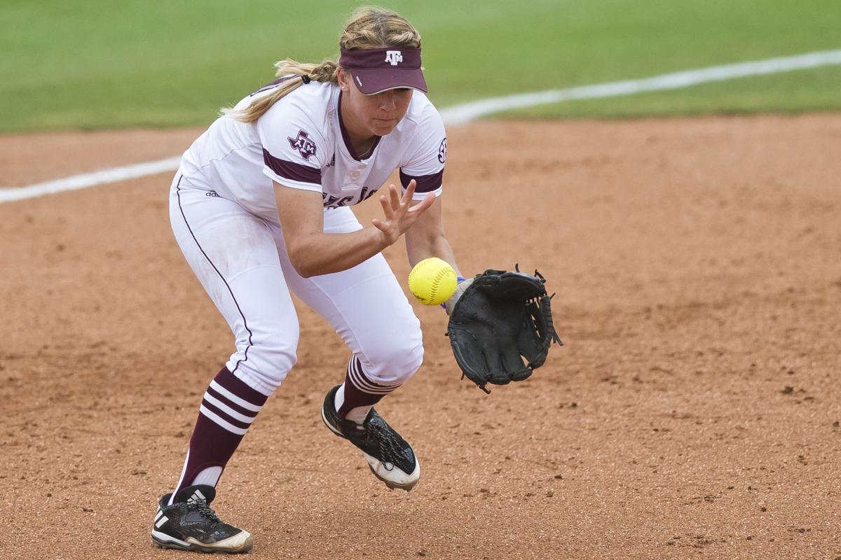 Texas A&M softball team advances to regional championship game with win