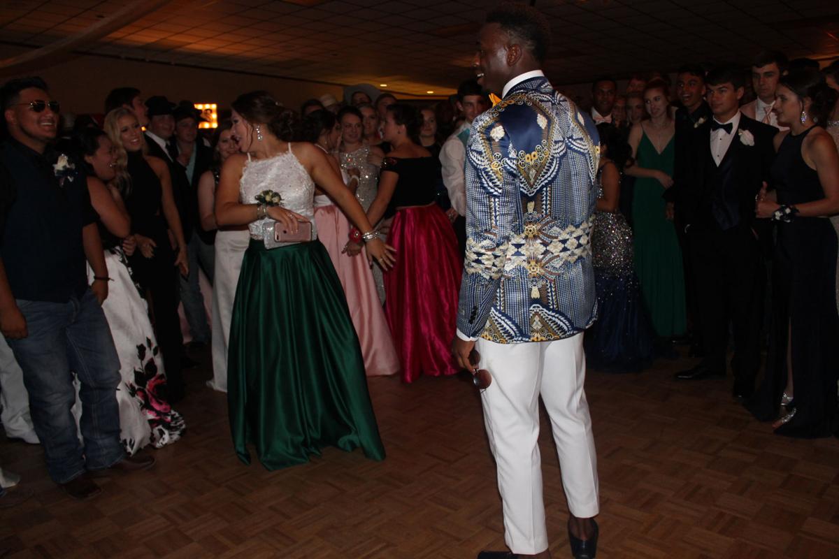 Brenham High School prom News