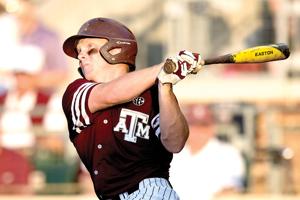Aggie baseball team in position to win first SEC title